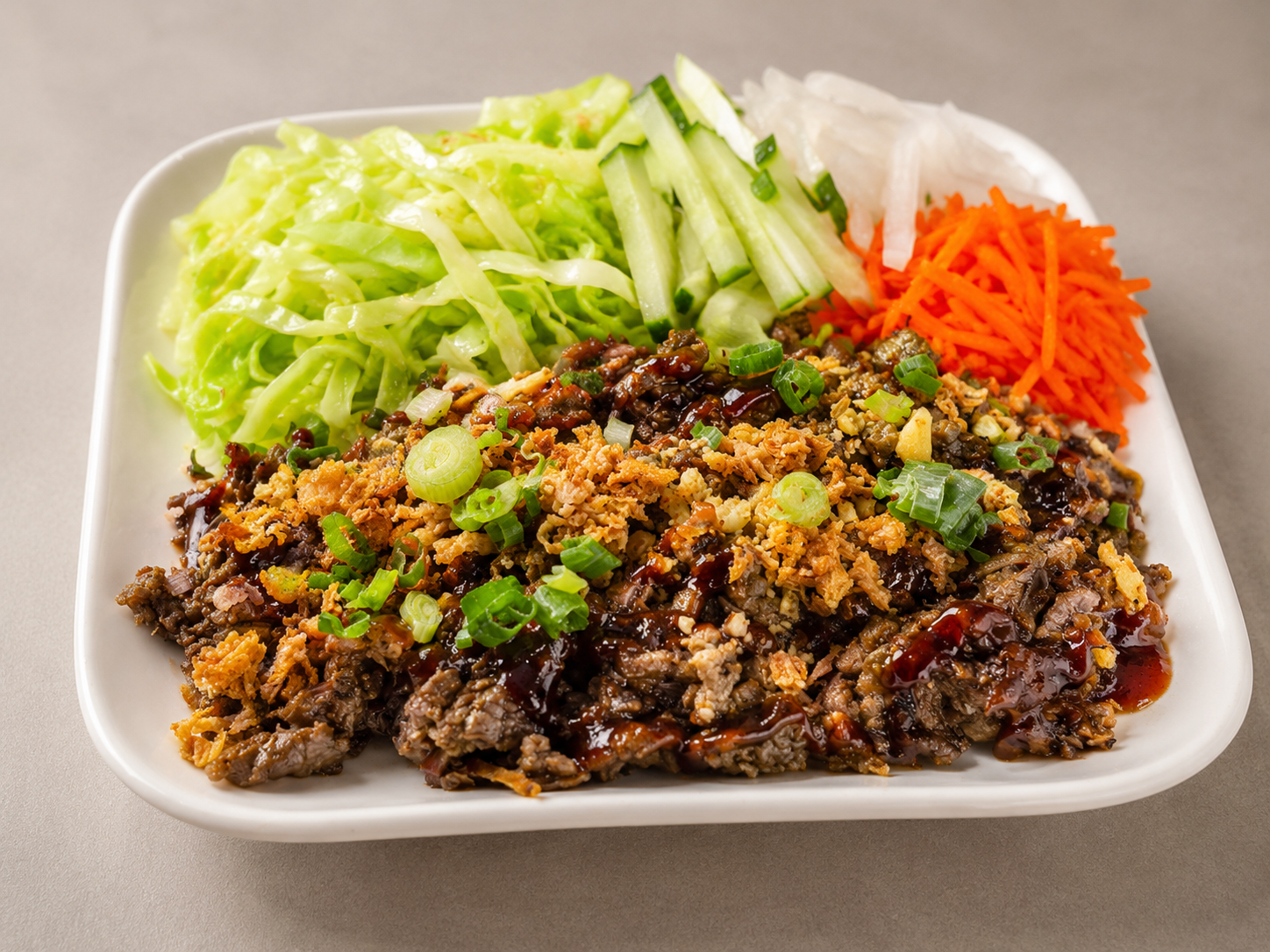 Vybe rice bowl