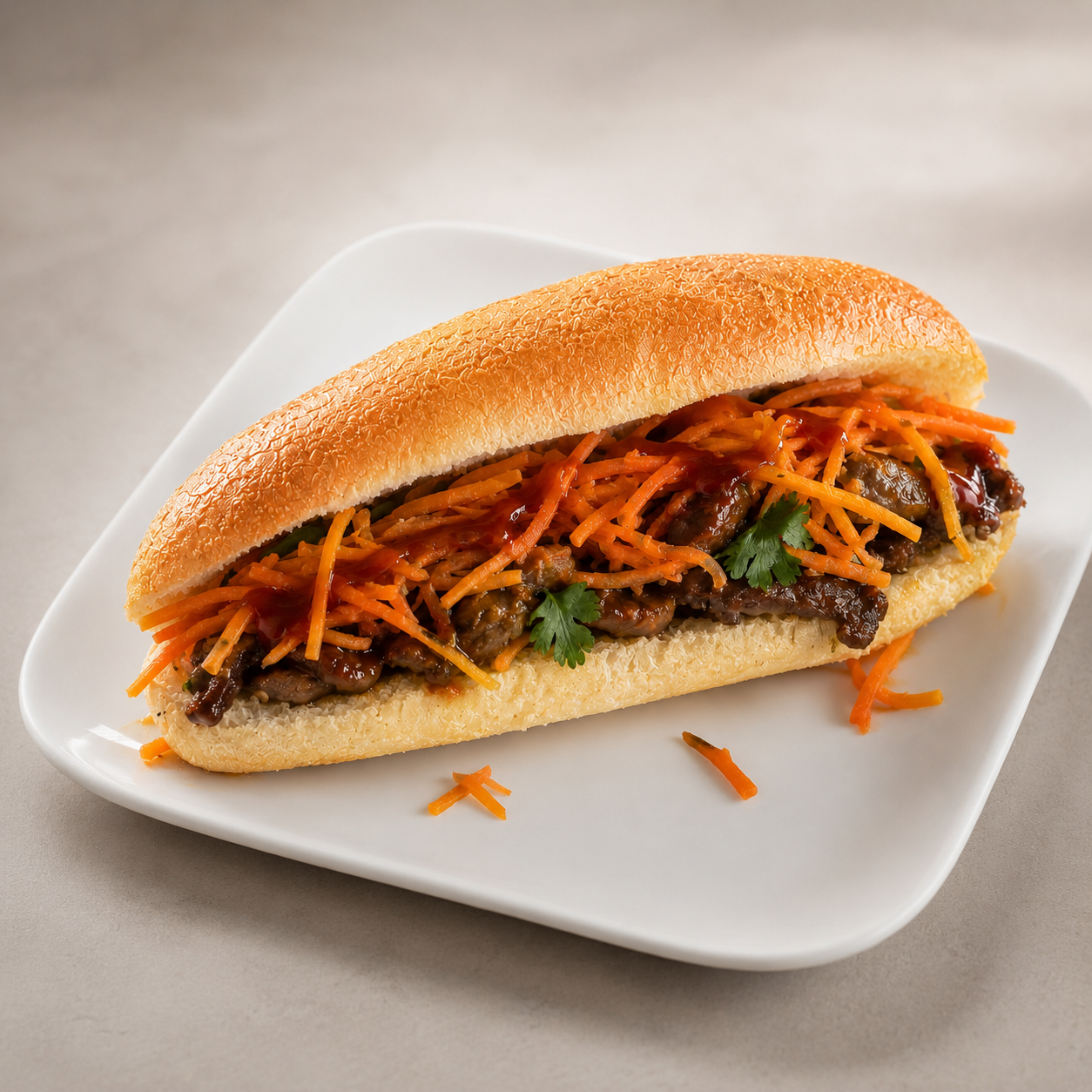 Vybe sandwiches