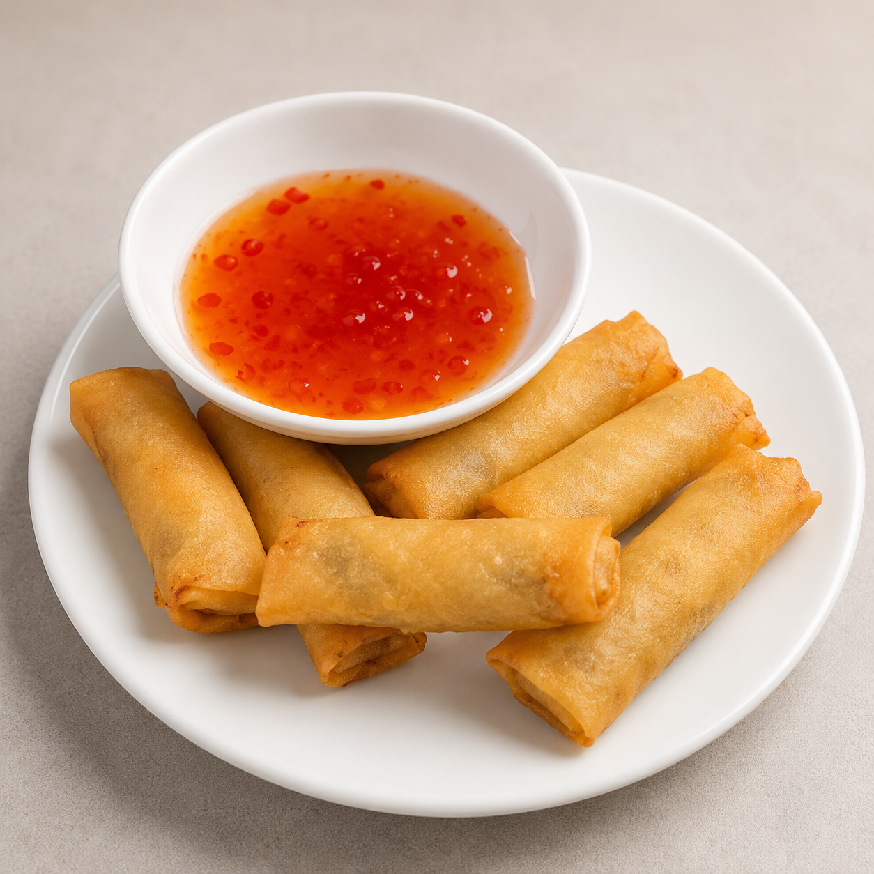 Spring rolls